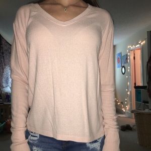 V-sweater from Urban Outfitters